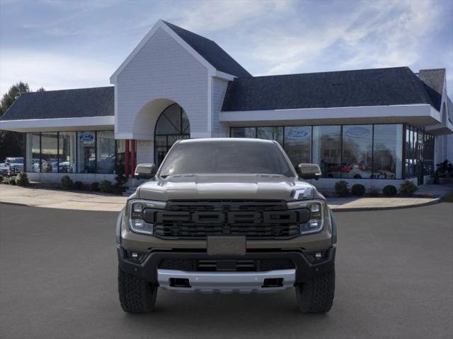 new 2025 Ford Ranger car, priced at $58,065