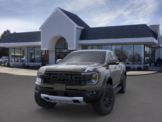 new 2025 Ford Ranger car, priced at $58,065