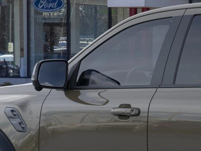 new 2025 Ford Ranger car, priced at $58,065