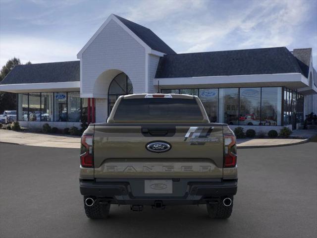 new 2025 Ford Ranger car, priced at $58,065