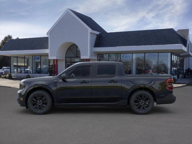 new 2024 Ford Maverick car, priced at $35,080