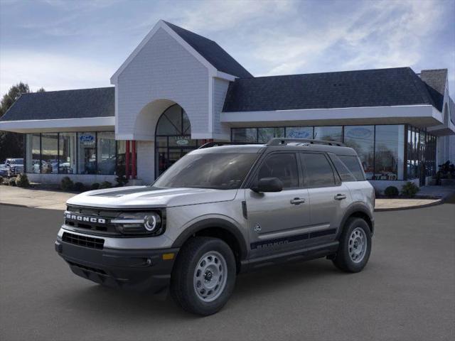 new 2024 Ford Bronco Sport car, priced at $37,515