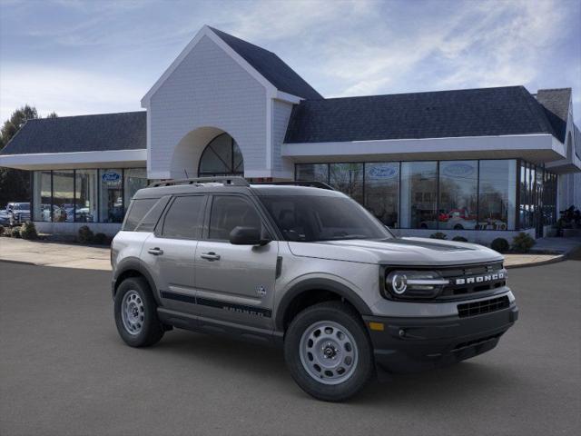 new 2024 Ford Bronco Sport car, priced at $37,515