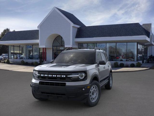 new 2024 Ford Bronco Sport car, priced at $37,515