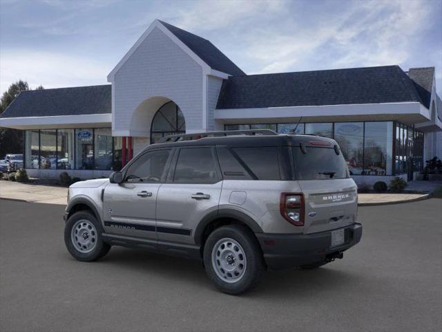 new 2024 Ford Bronco Sport car, priced at $37,515