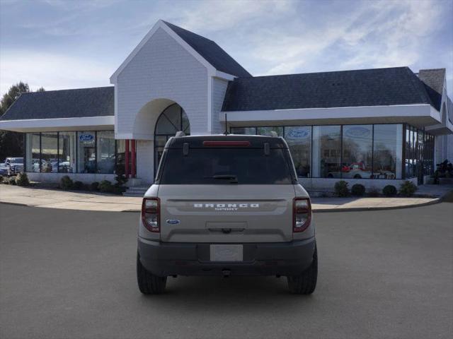 new 2024 Ford Bronco Sport car, priced at $37,515