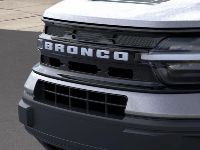 new 2024 Ford Bronco Sport car, priced at $37,515