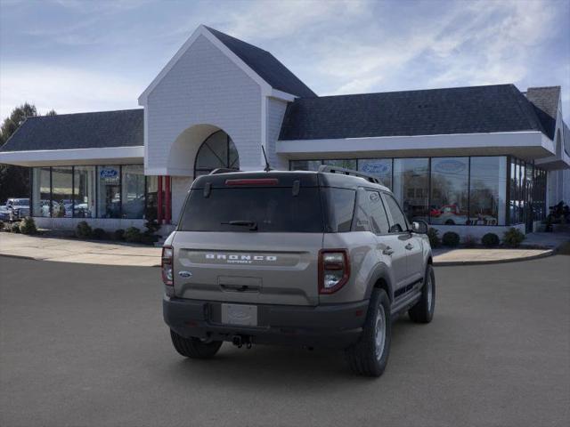 new 2024 Ford Bronco Sport car, priced at $37,515