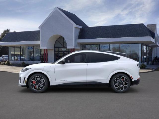 new 2024 Ford Mustang Mach-E car, priced at $59,880