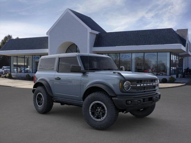 new 2024 Ford Bronco car, priced at $56,320