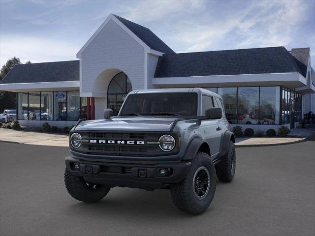 new 2024 Ford Bronco car, priced at $56,320