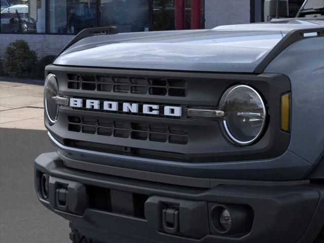 new 2024 Ford Bronco car, priced at $56,320