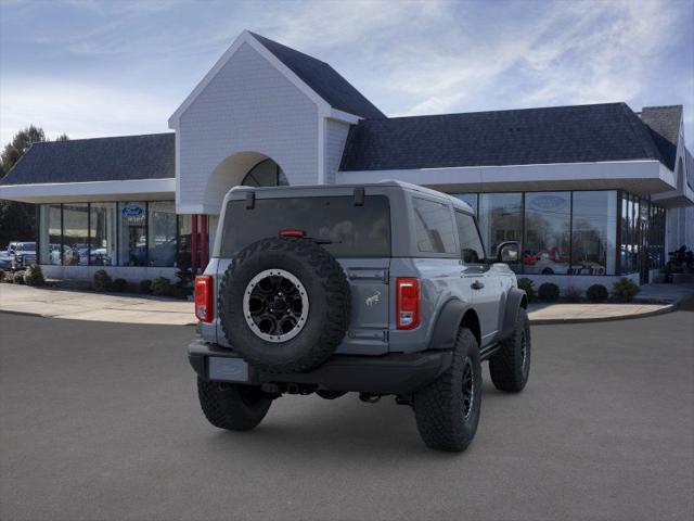 new 2024 Ford Bronco car, priced at $52,210