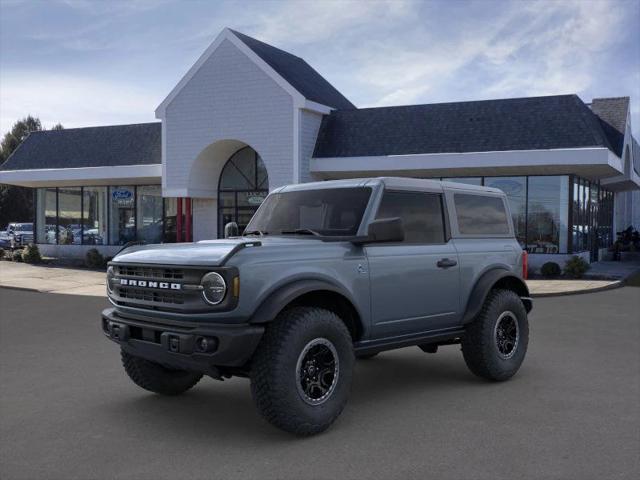 new 2024 Ford Bronco car, priced at $56,320