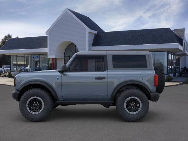 new 2024 Ford Bronco car, priced at $56,320