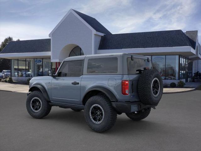 new 2024 Ford Bronco car, priced at $56,320