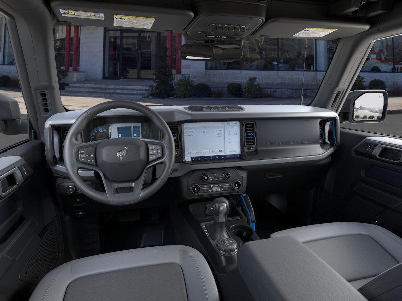 new 2024 Ford Bronco car, priced at $56,320
