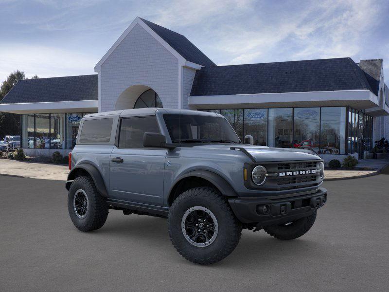 new 2024 Ford Bronco car, priced at $56,320