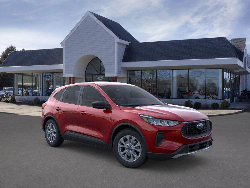 new 2025 Ford Escape car, priced at $35,735