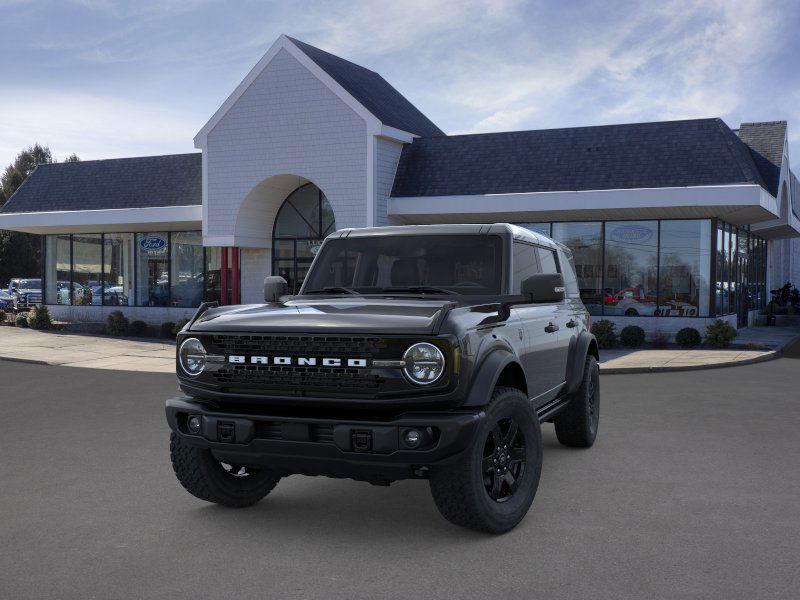 new 2025 Ford Bronco car, priced at $52,995