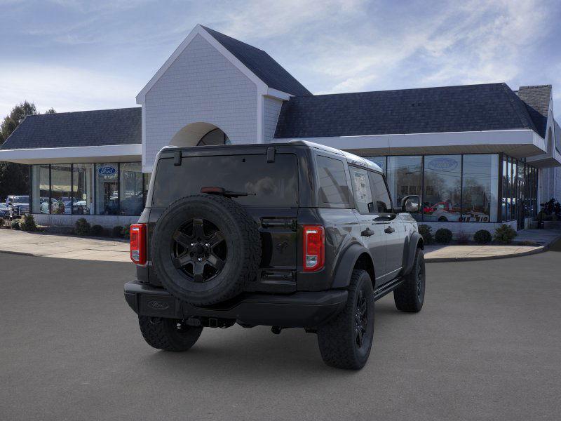 new 2025 Ford Bronco car, priced at $52,995