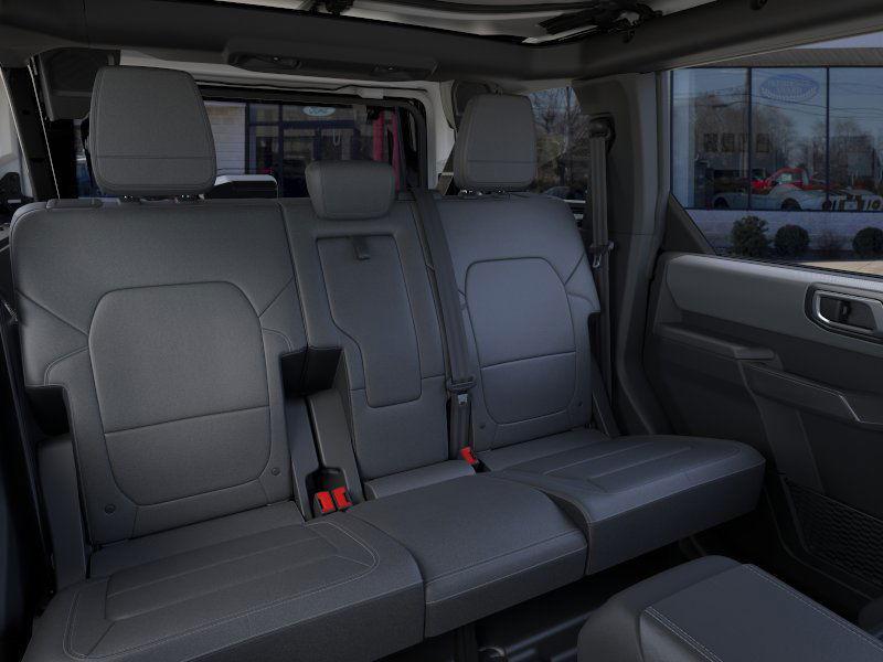 new 2025 Ford Bronco car, priced at $52,995