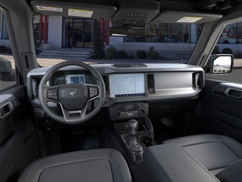 new 2025 Ford Bronco car, priced at $52,995