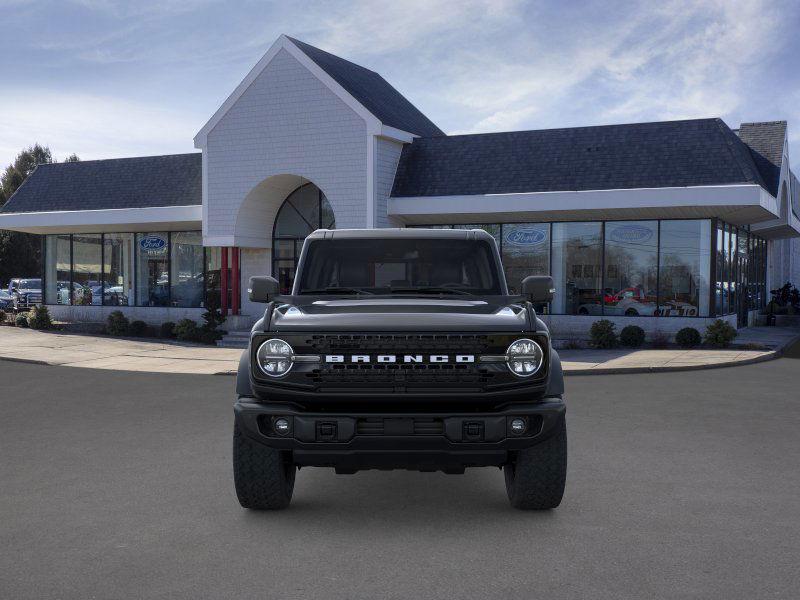 new 2025 Ford Bronco car, priced at $52,995