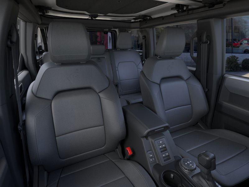 new 2025 Ford Bronco car, priced at $52,995