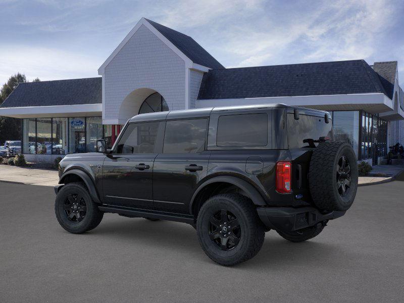 new 2025 Ford Bronco car, priced at $52,995
