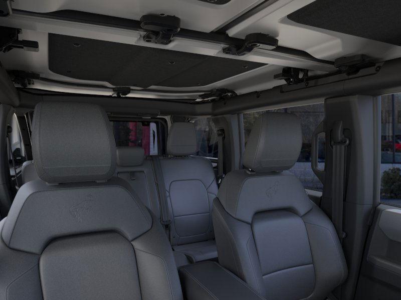 new 2025 Ford Bronco car, priced at $52,995