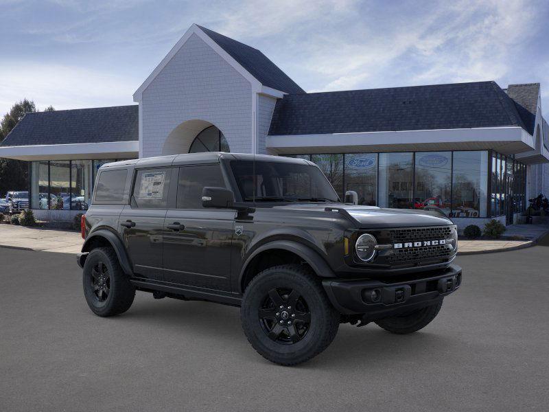 new 2025 Ford Bronco car, priced at $52,995