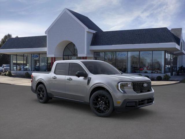 new 2025 Ford Maverick car, priced at $39,675