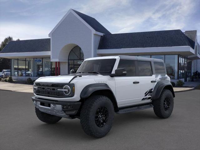 new 2024 Ford Bronco car, priced at $94,230