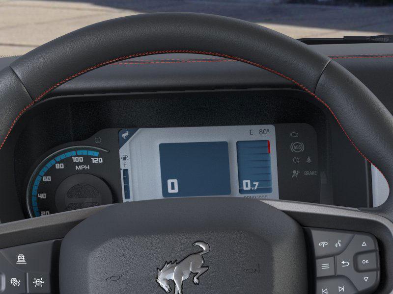 new 2025 Ford Bronco car, priced at $78,415