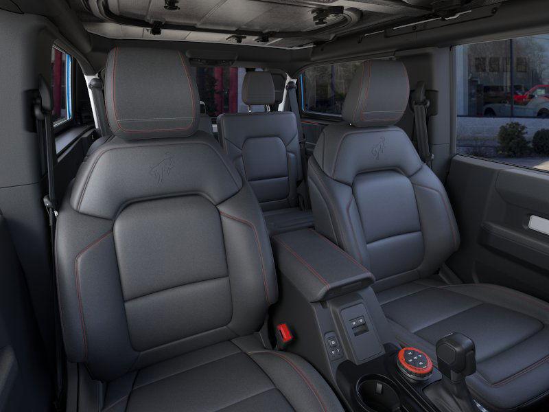 new 2025 Ford Bronco car, priced at $78,415