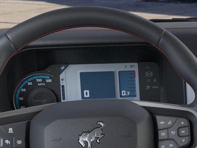 new 2025 Ford Bronco car, priced at $78,415