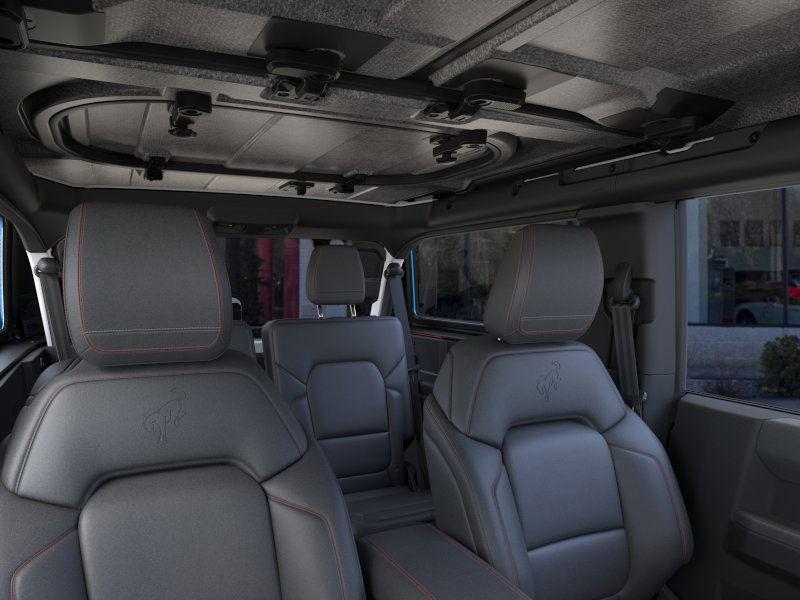 new 2025 Ford Bronco car, priced at $78,415