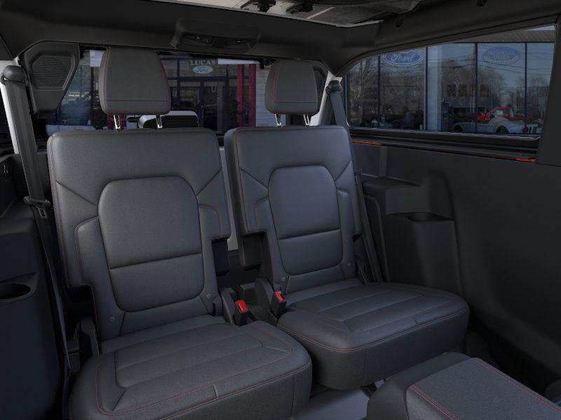 new 2025 Ford Bronco car, priced at $78,415