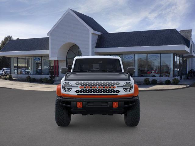 new 2025 Ford Bronco car, priced at $78,415
