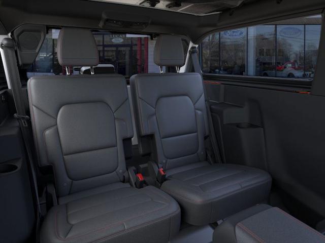 new 2025 Ford Bronco car, priced at $78,415