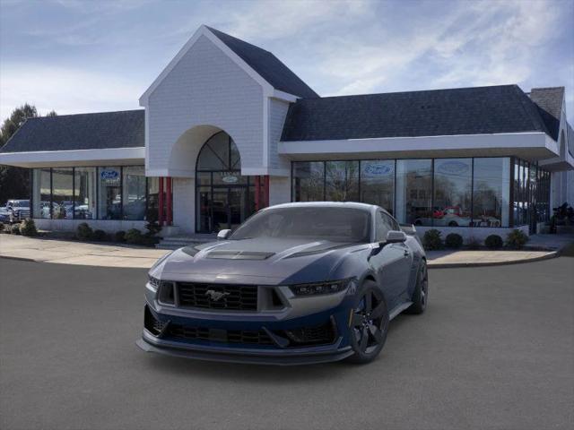 new 2024 Ford Mustang car, priced at $85,700