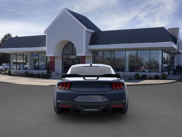 new 2024 Ford Mustang car, priced at $85,700