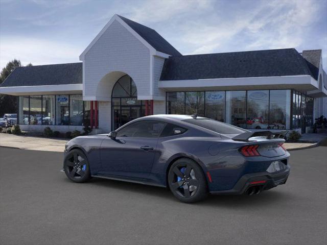 new 2024 Ford Mustang car, priced at $85,700