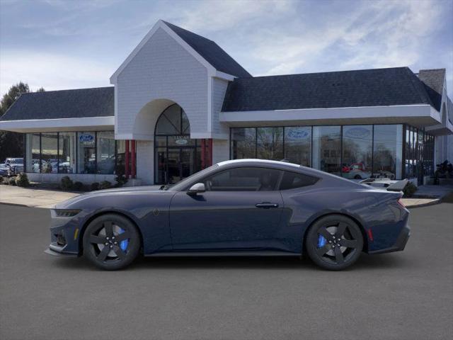 new 2024 Ford Mustang car, priced at $85,700