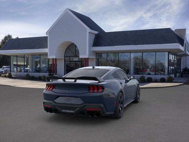 new 2024 Ford Mustang car, priced at $85,700