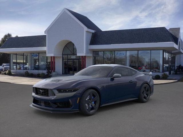 new 2024 Ford Mustang car, priced at $85,700