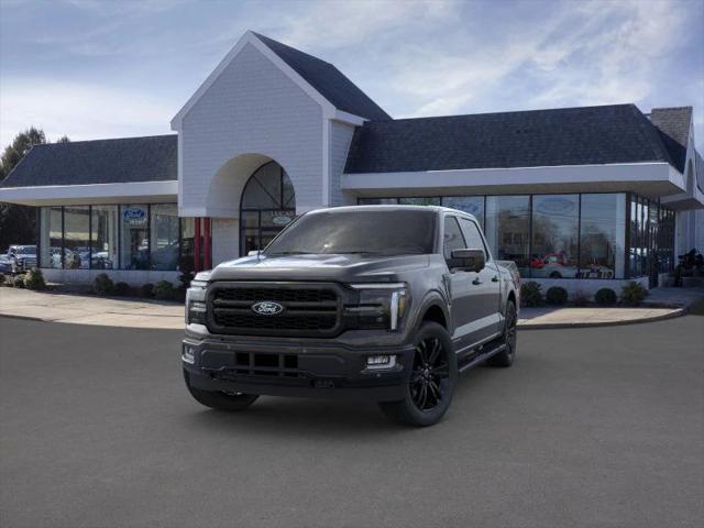 new 2024 Ford F-150 car, priced at $82,775