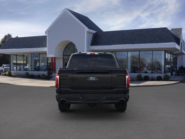 new 2024 Ford F-150 car, priced at $82,775