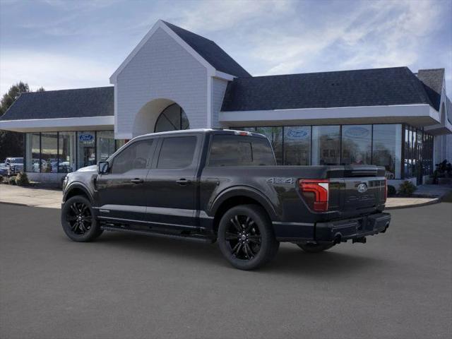 new 2024 Ford F-150 car, priced at $82,775